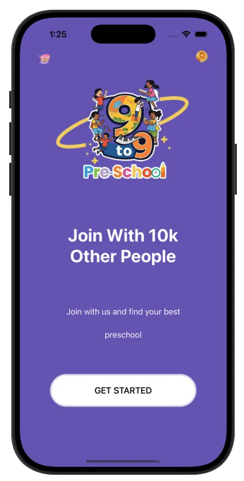 Mobile App UI