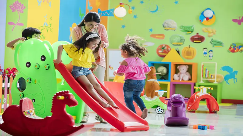 Nurturing Positive Behavior