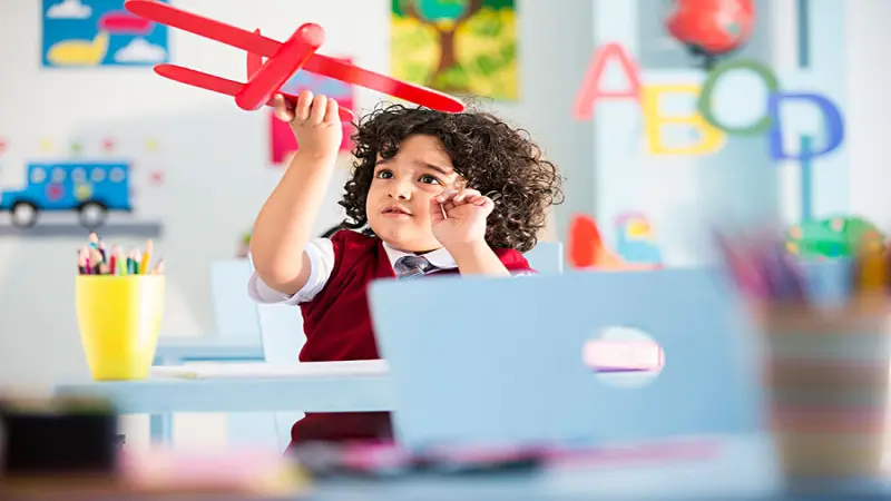 Morning Routines That Make Preschool Drop-Off a Breeze