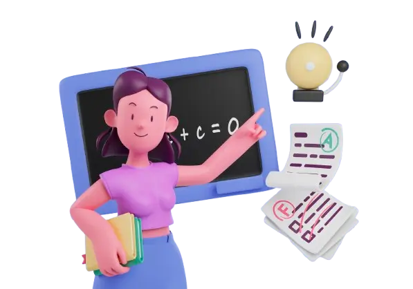Choose Teacher