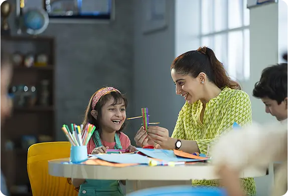 The Right Teacher for Your Child!